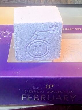 BP Birthday Collection February Fizz Bomb Size 11